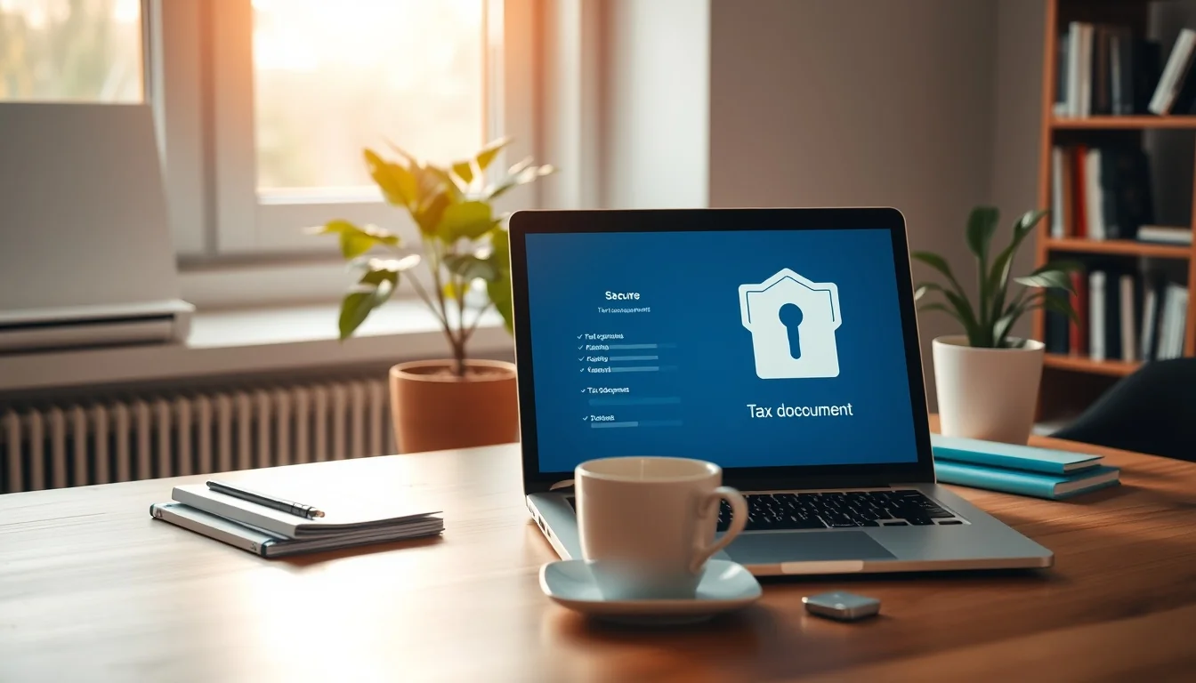 Why Choose Tax Document Vault?